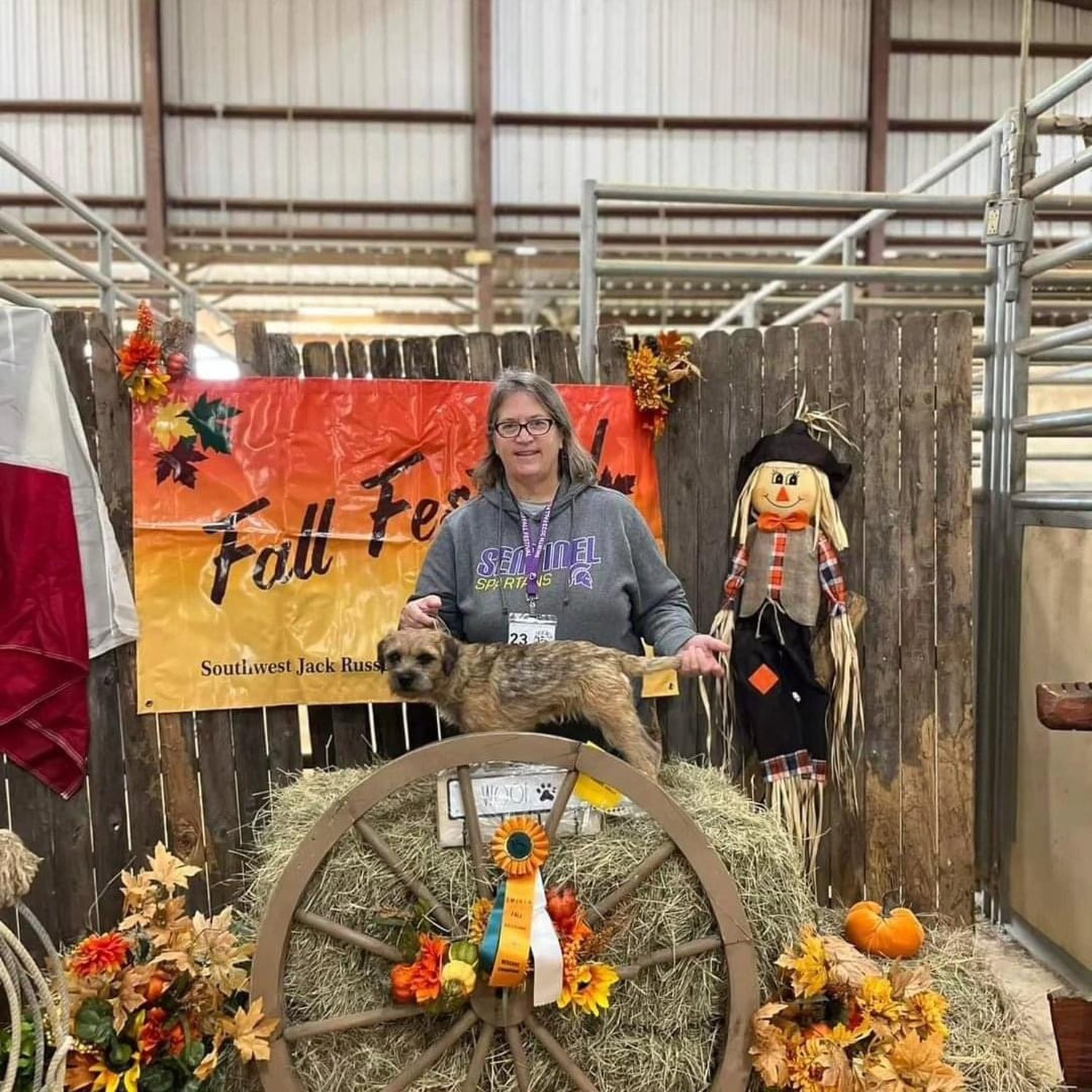 SWJRTN Fall Festival Reserve Champion - Other Terrier